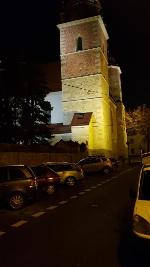 Komfortowy Apartament W Centrum Nowego Sacza Nowy Sącz エクステリア 写真